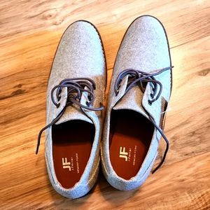 Brand new JF dress shoes